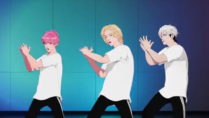 【PLAVE】تحدي بوبيا لنوح وبامبي سيلفر تايجر في حفل KCON LA 2023 ~💜💗❤️