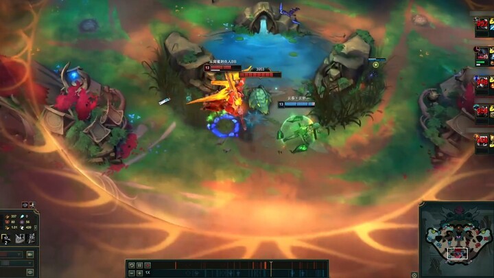 Although I am dead today, I am still the rat-sucking king