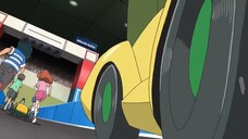 Pokemon sun & moon epside41