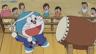Doraemon: "Lễ hội mùa hè của Nobita" & "Tôi không thể học ở sa mạc Sahara".