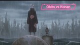 Moment epik Obito vs Konan | Kematian malaikat amegakure | Naruto shippuuden
