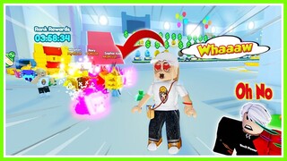 KOK BISAAA??? MAMAHCIL DIKASI CUMA-CUMA PET PALING BAGUS GLOWING SUPER!!! ROBLOX MIKOCIL