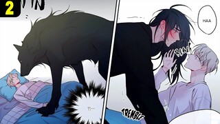 (2)I Picked Up A Strange Guy Who Turned Out To Be A Wolf And Fell In Love With Him - BL Yaoi Manhwa