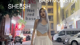 BABYMONSTER's New Song SHEESH Goes Viral
