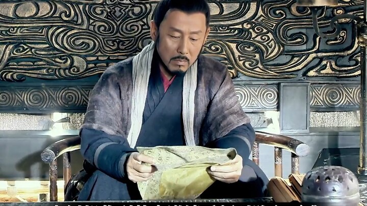 Hạng Vũ: Vua Quan Trung đã đến!