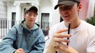 230101 SEVENTEEN Kwon Soon-young HOSHI Choi Han-sol VERNON Ai trong chúng ta chụp đẹp hơn, không điể