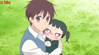 ALL IN ONE  Những Đứa Trẻ Hay Khóc Nhè  Review Anime Hay  Tóm Tắt Phim