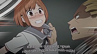 Salah Bully orang deck🗿