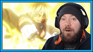 WELCOME BACK! | That Time I Got Reincarnated as a Slime Season 2 Episode 12 Reaction
