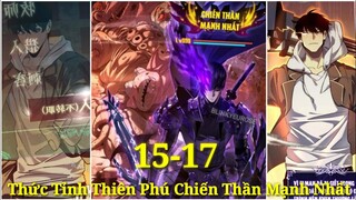 Tập 7:Toàn Dân Chuyển Chức:Bị Động Của Ta Là Vô Địch"Thức Tỉnh Thiên Phú Chiến Thần Mạnh Nhất