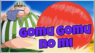 WTF! 🤯 LUCKY LOU hat die echte GUMMI FRUCHT | Kräfte erklärt - One Piece Theorie +1060