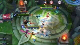 【300英雄搞笑时刻】他带着飞乐神回来了！