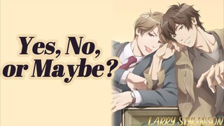 🇯🇵 Yes, No, or Maybe? Full Movie (BL) Eng Sub (2020)