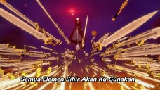 Inilah Penyihir Kuat Dengan Elemen Paling Banyak Di Anime ?