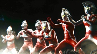 [Chương Showa] Những bài hát vàng của anh em Ultraman