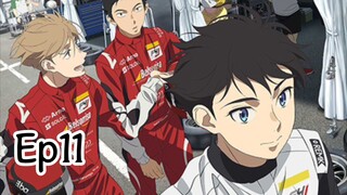 Overtake! Episode 11