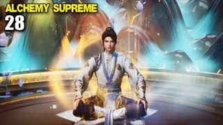 Sudah Waktunya Pergi Ke Pegunungan Iblis - Alchemy Supreme Episode 28