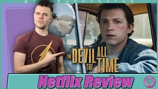 The Devil All The Time Netflix Movie Review