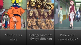 What You Might Not Have Noticed in Naruto/Boruto (part II)