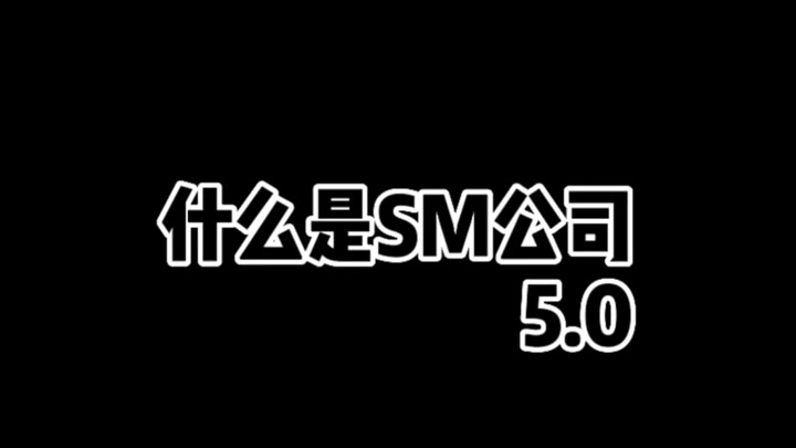 What is SM Entertainment 5.0?