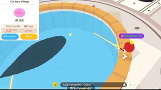 PLAY TOGETHER Thử Thách 24h Săn Heo Hồng HG Gamer