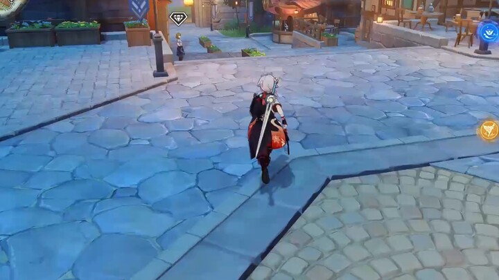 Wan Ye đã làm chậm tốc độ chạy của tôi rất nhiều