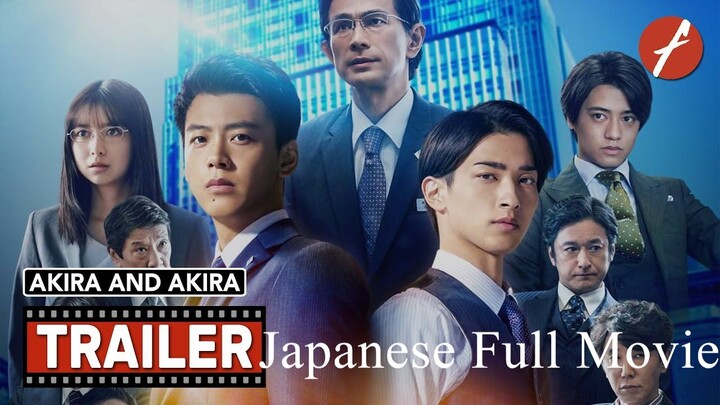 Akira And Akira (2023) 1080p BluRay Japanese Movie