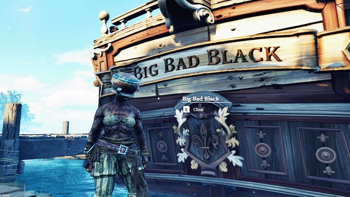 Big Bad Black - Windrose #13