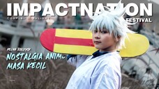 Killua Zoldyck, bikin Nostalgia Anime Masa Kecil - Cosplay Event Terbesar 2023 #CosplayAnimePopuler