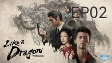 Like a Dragon Yakuza Live Action Episode 2 Sub indo