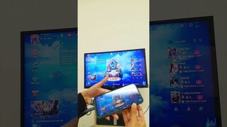 REKOMENDASI KABEL HDMI STREAMING HANDPHONE KE LAYAR YANG LEBIH BESAR❗100% GAK MACET DAN LANCAR