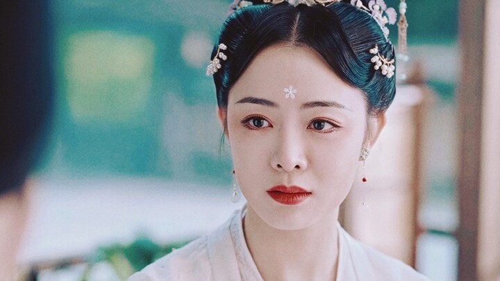 This demeanor, this temperament, this acting! ! Go save the costume drama! From her, I finally under