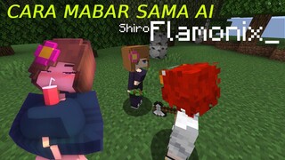 CARA MABAR SAMA AI DI MENKREP