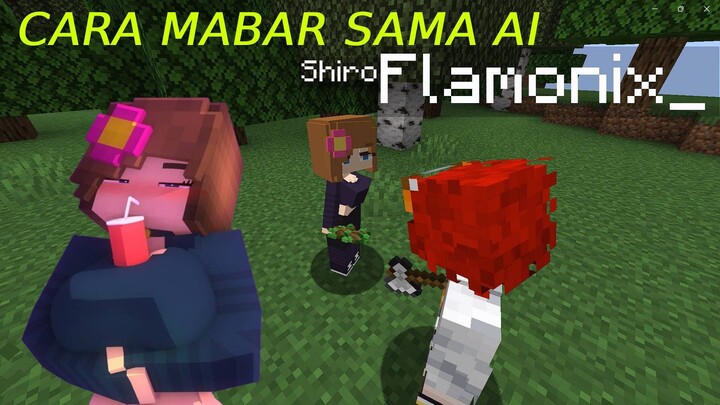 CARA MABAR SAMA AI DI MENKREP