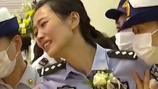 رحل البطل إلى مثواه الأخير، حيث غُمر قائد الإطفاء تشن لو أثناء عمليات البحث وإنقاذ المواطنين وفارق ا