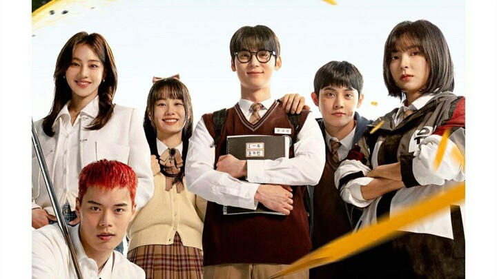 STUDY GROUP EP 5 SUB INDO