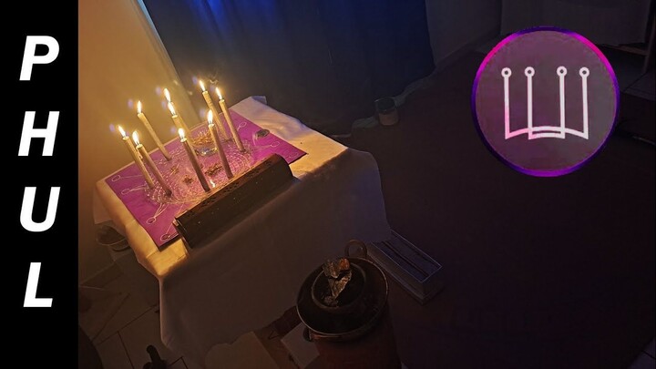 Os Espíritos do #Grimorio de #arbatel : Olímpico #PHUL #arsgoetia #ArsAlmadel | Magia Cerimonial