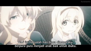 Grisaia: Phantom Trigger Eps 2 sub indo