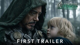 Avengers Doomsday First Trailer