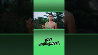 Enjoy Your Meal - Love Undercover #shorts