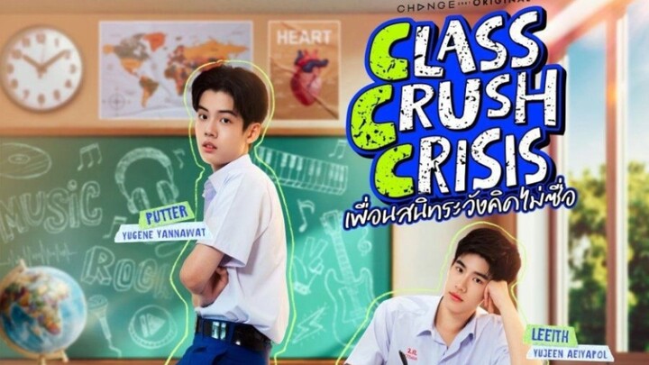 Class Crush Crisis (2026) Episode 5 English Sub