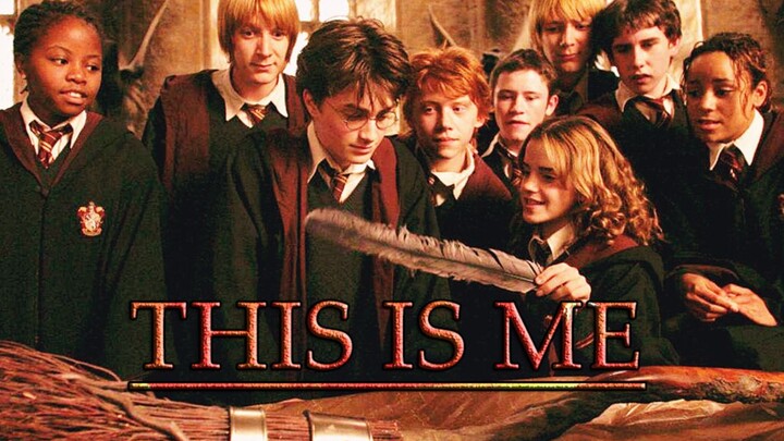 【Fan Edit】Gryffindor | This Is Me | Harry Potter Cuts