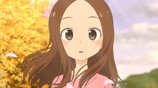 [Takagi-san/AMV/For ya] Ternyata saat kamu menyukai seseorang, matamu benar-benar bersinar