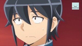 Blacka boomaa - Chuyển Sinh -Nhưng vì Quá Bá, Tôi Lại Bị Giảm Sức Mạnh 9 #anime #schooltime