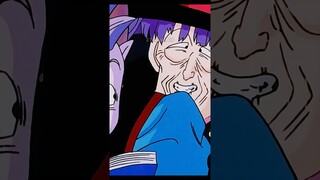 Old Kai’s Backstory | Dragon Ball Z #shorts
