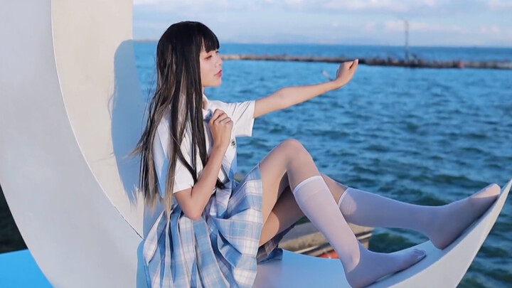 (ถุงน่องยาว) ท้องทะเลช่างงดงามและลึกลับ ใช่ไหม?