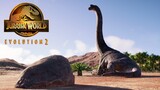 Jurassic AFRICA - Life in the Jurassic || Jurassic World Evolution 2 🦖 [4K] 🦖