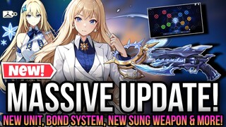 Solo Leveling Arise - New Sung Jin Woo Weapon & Alicia Is Here & More!