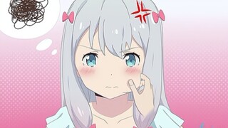 [Teacher Eromanga] Izumi Sagiri's 19-second challenge~❤️