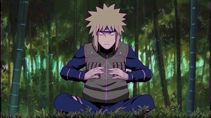 From Minato To Naruto